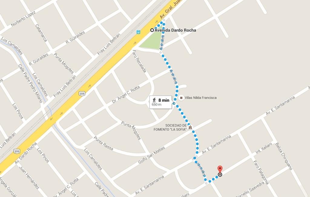 Casa Marina Argentina De Aeropuerto Ezeiza Chek-In 24 H 10 Minutos De Aeropuerto Pansiyon Monte Grande Dış mekan fotoğraf